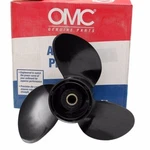 Omc Evinrude Johnson Boat Propeller 391536 Brp Rh 1/2 X 13P. Fixed Price $148.50.