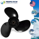 7.8 X Aluminum Propeller For Mercury Motor Engines 4-HP 12TOOTH 48-812949A02. Fixed Price $39.59.