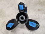 Aluminum 10 3/4" X Pitch Unknown Michigan Wheel Prop, 347, Mercury, P8857. Fixed Price $35.00.