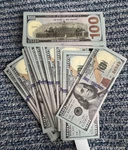 Premium Prop $100 Bills $5K Total - Replica Money (full Size). Fixed Price $7.10.