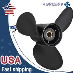 12 X 17 Boat Propeller For Brp Johnson Evinrude Omc 40-75HP 13 Spline Rh 763462. Fixed Price $69.88.