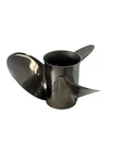 Michigan Wheel 993015, 14.25 21 Lh, Rapture Xhs Ss Propeller, New, Oem. Fixed Price $199.99.