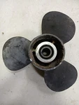 Diamond Bravo Two (17 1/2 X 23") Quicksilver Lh Propeller, QA1953R. Fixed Price $359.99.