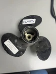 AL#493 9.25X9 Mercury 3B Lh Aluminum Propeller. Fixed Price $75.00.