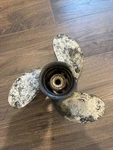 Mercury Outboard 6, 8, 9.9, 15 Hp Propeller 42522A12 Rh X Pitch. Fixed Price $34.95.