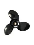 Suzuki Marine X 13 3/4 Rh Aluminum Prop 990C0-00750-17P Oem (bent Blade). Fixed Price $49.99.