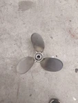 Mercury Chopper 14.5 X 48-13369-24 Small Shaft 15 Spline. Fixed Price $249.99.