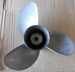 Yamaha 150-175-200-225-250-300 15.25X17P Propeller Left Hand 6R1-45978-A0 Ss. Fixed Price $292.90.
