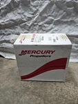 Oem Nos Mercury 10 1/4 X 14 1/2 Propeller 3 Blade Aluminum 48-19642A40. Fixed Price $95.00.