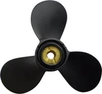 Propeller For Evinrude Johnson 10 - 28 Hp 3 9 1/4 X 11 With Shear Pin. Fixed Price $133.76.
