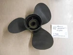 48-61816A Mercury Propeller 12 Pitch 3-BLADE Rh Alum 13-SPLINE D18. Fixed Price $54.99.
