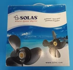 Solas Amita C Series 5311-114-12 Aluminum Propeller. Fixed Price $89.99.