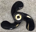 Michigan Wheel 012006 9" X 8" 6-15HP Evinrude/johnson Propeller Pin Drive. Fixed Price $70.00.
