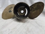 Mercury Quicksilver Bronze Propeller 48-29660A2 13" X 15P Outboard Boat Motor. Fixed Price $68.99.