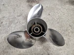 Counter Rotating 16" 25P Yamaha Xto Os Ss Prop, 6GS-45930-20-00, 25-YL, P10633. Fixed Price $910.00.