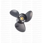 Outboard Propeller Amita Solas Aluminium 3 Blade 8-20HP Parsun Honda Yamaha. Fixed Price $131.77.