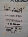 Mercury-mercruiser 48-16543A46 Oem Laser Ii 14 D 19 P 3LH Stainless Steel. Fixed Price $506.99.