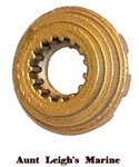Brass Propeller Castle Washer Mercury V6 2-CYCLE 135-275 Hp 18-3714 12-31211A2. Fixed Price $19.88.