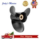 12 1/4 X 9 Aluminum Outboard Propeller Fit Mercury Engines 25-70HP,13 Tooth,rh. Fixed Price $50.99.