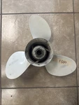 Mercruiser/mercury 15X19P Aluminum Right Hand 3 Blade Propeller. Fixed Price $140.00.