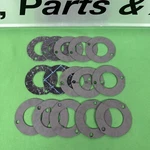 Lot Of New Johnson Evinrude Omc #311508 Tilt Motor Gasket (2U). Fixed Price $26.69.