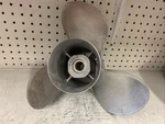 Quicksilver Stainless Steel Boat Propeller 48-16316-A40 Std R/h 14 Dia X 19P. Fixed Price $300.00.