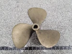 Propeller Michigan 14LH11 Nibral Cupped 3 Blade P79. Fixed Price $149.99.