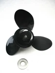 031042 13-1/4 X 17 Pitch Propeller 40-140 Mercury Force Honda Outboards. Fixed Price $119.99.