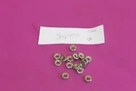 Fifteen (15) Omc Evinrude Johnson Nuts. Part 304753.. Fixed Price $15.00.