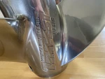 Mercury Marine Tempest Plus 22P Stainless Steel Propeller 14.6. Fixed Price $550.00.