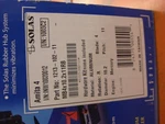New Solas Amita 4 Prop 1213-102-11 10.2D 11P 5-B-2. Fixed Price $79.95.