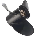 Quicksilver 15.25 Pitch 3-BLADE Propellor Aluminum QA2008X 1/4. Fixed Price $119.99.