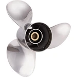 13.25X17 Stainless Steel Propeller For Yamaha Vmax Sho Spline 115 2016-2021. Fixed Price $510.40.
