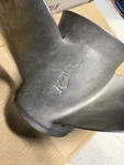 Michigan Wheel Rapture Ss Propeller 033076 14.25 X 19 Pitch With 15 Spline Hub. Fixed Price $68.99.
