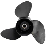 Omc Sst Boat Propeller 176620 Lh 14 3/4 X 21P Black Stainless. Fixed Price $213.17.