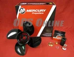 Mercury New Oem Spitfire Blade Al 14 X Propeller 48-8M0084493. Fixed Price $222.65.