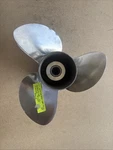 Solas Prop/propeller 13 1/4 15 Rh Spline Ss. Fixed Price $113.52.
