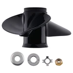 Aluminum Propeller 15" Pitch For Mercury 30HP 40HP 50HP 48-73140A45 Rh. Fixed Price $116.18.