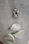 Flexofold 3-BLADE Folding Propeller. Fixed Price $1000.00.