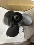 Tohatsu/nissan Propellar Amita 3, Blade Pitch 12, Diameter 9.9 3R0B645250. Fixed Price $95.00.