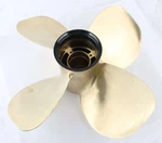New Volvo Penta 21808216 Ips N6 Rear Nibral Propeller For 15 Drives. Fixed Price $2550.00.