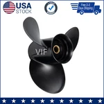 12 1/4X15 763897ALUMINUM Boat Outboard Propeller Fit Evinrude 40-75HP 13SPLINE. Fixed Price $65.00.
