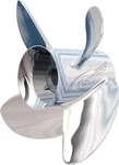 Turning Point 31501941 Express Left Stainless 4-BLADE Propeller.... Fixed Price $685.12.