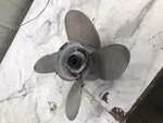 07 Volvo Penta Sx-a Stern Boat Propeller 4 Blade. Fixed Price $332.50.