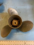 IP4944 Mercury Marine Oem 48-16320-23 15 Spline Quicksilver Rh Ss Propeller 23P. Fixed Price $155.00.