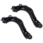 Mevotech Rear Upper Control Arms Set For 2006-2009 Honda Civic. Fixed Price $155.95.