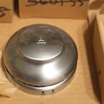 Nos Vintage Honeywell 3144-0163 Marine Sating Chrome Rount Thermostat Cover. Fixed Price $25.07.