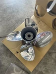 Evinrude Johnson Rogue V4 Propeller 0763964. Fixed Price $448.75.