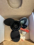 10.25X12 Rh Boat Outboard Propeller For Suzuki 20-30HP Spline Aluminum. Fixed Price $71.99.