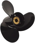 Michigan Match 5/8 X 12 031016 Aluminum Blade Propeller Force 40 - 75HP. Fixed Price $145.00.